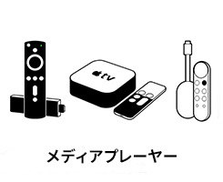 hulu オファー テレビのつなぎ方 レグザ